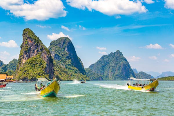 Thailand itineraries: 5 incredible routes to explore the country