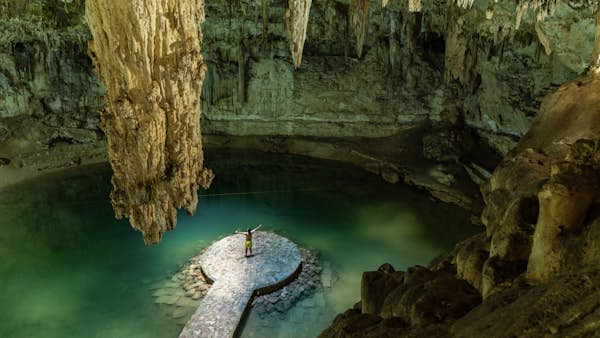 The 10 best cenotes to visit in Mexico