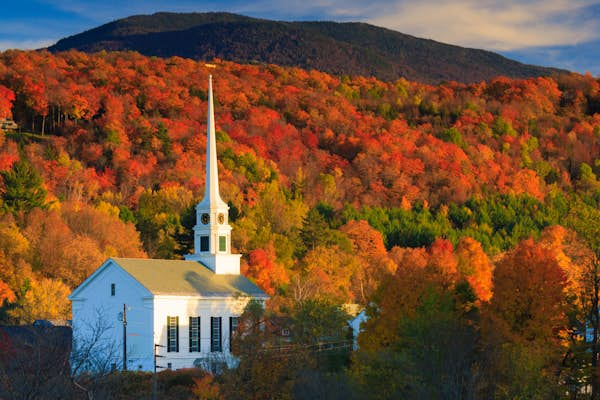 The 11 best places to visit in Vermont