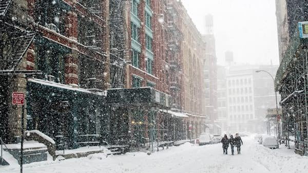 The 11 best things to do in New York City through the winter