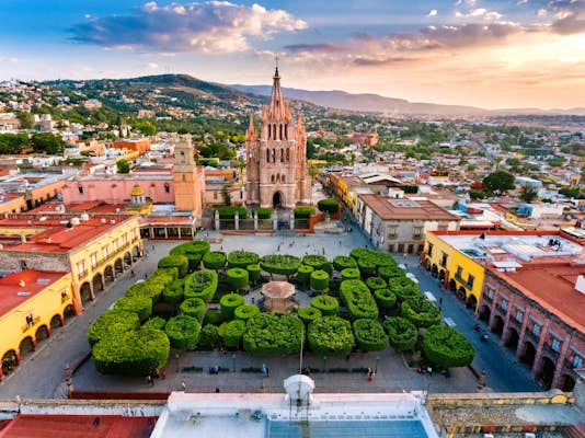 The 15 best places to visit in Mexico