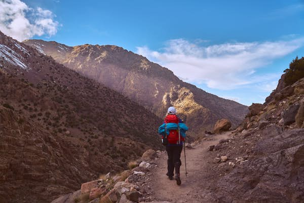 The 7 best hikes in Morocco for wildlife, Roman ruins and mountain summits