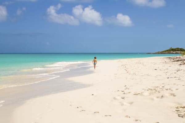 The best beaches in the Bahamas