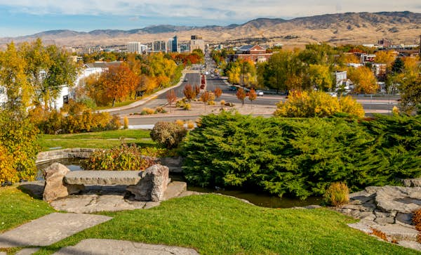 The best of Boise, Idaho