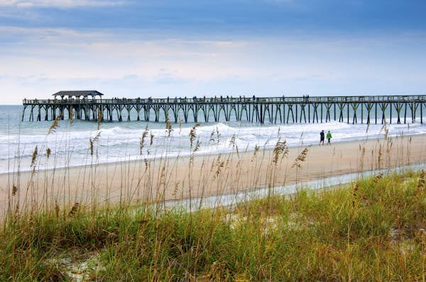 The top 6 beaches in South Carolina offer a slice of the good life