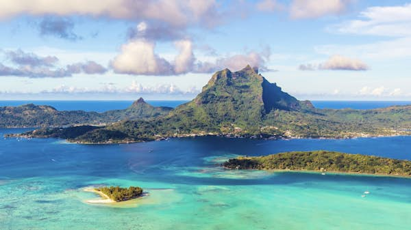 These 7 hikes reveal Bora Bora beyond the beaches