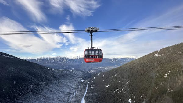 Plan your trip to Whistler this winter with these 6 top tips