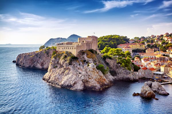 The 16 best places to visit in Croatia for castles, coastlines and cities