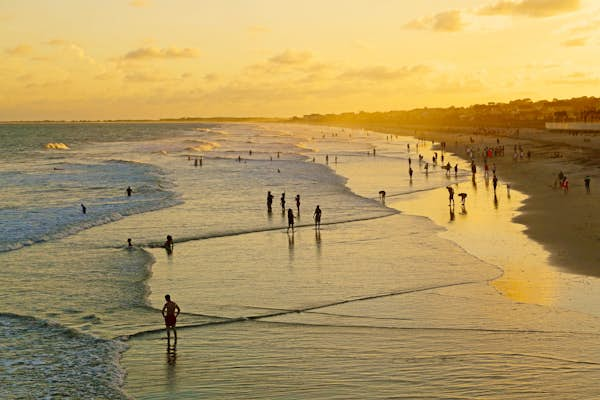 The 5 best beaches near Charleston